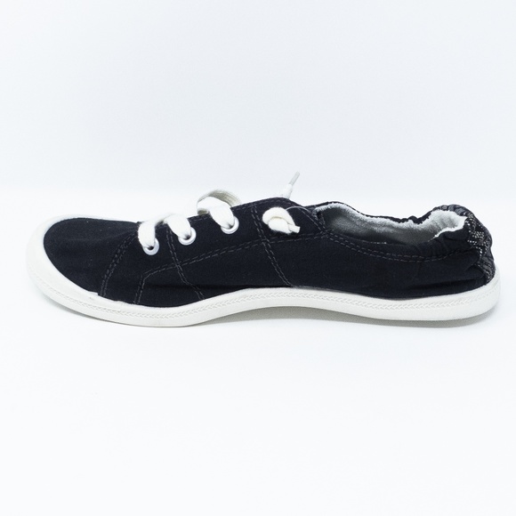 Women's Mad Love Lennie Lace-up Canvas Sneakers - Picture 4 of 8